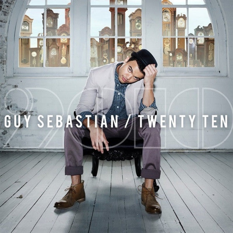 Guy Sebastian – Twenty Ten (2xCD, Comp) (Near Mint (NM or M-))