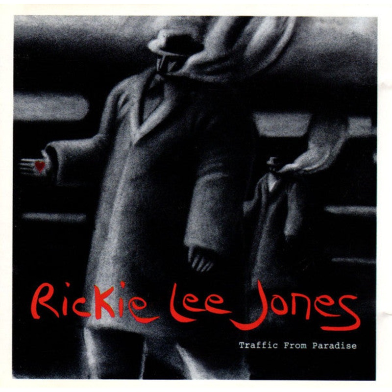 Rickie Lee Jones – Traffic From Paradise (CD, Album) (Very Good Plus (VG+))