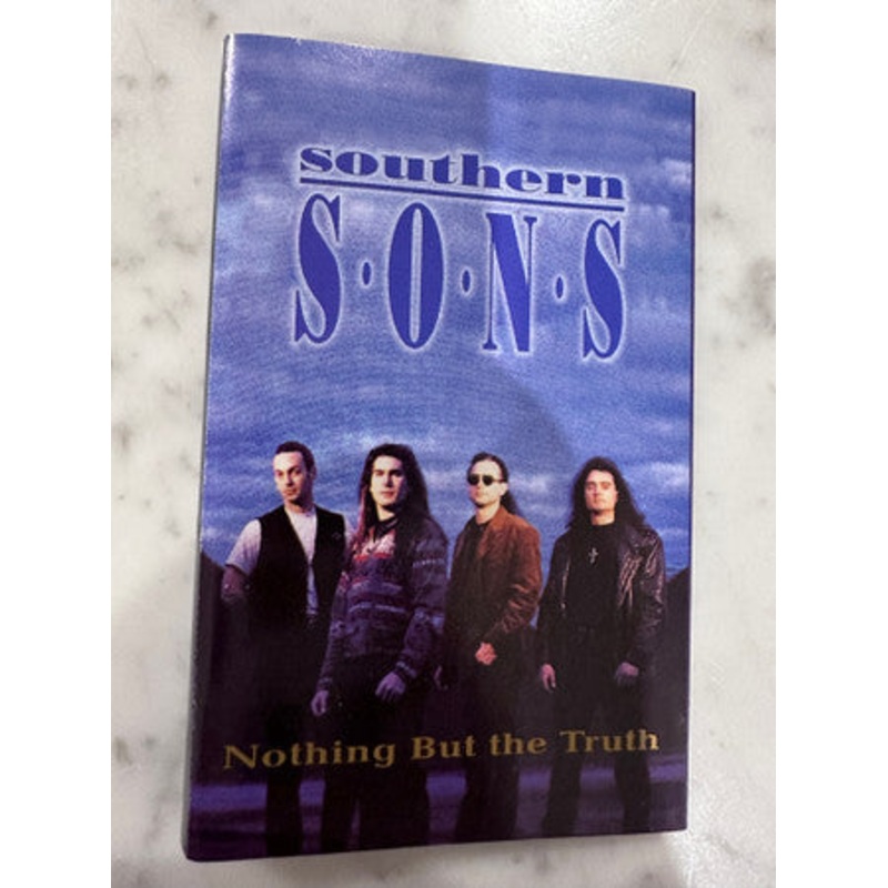 Southern Sons  – Nothing But The Truth (Cass, Album) (Very Good Plus (VG+))