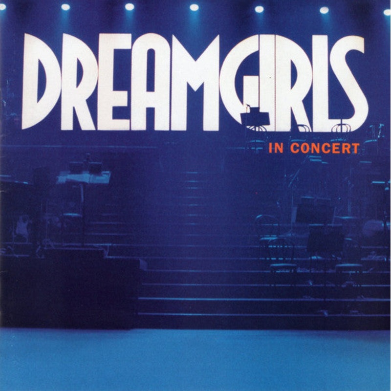 Various – Dreamgirls In Concert (2xCD) (Very Good Plus (VG+))