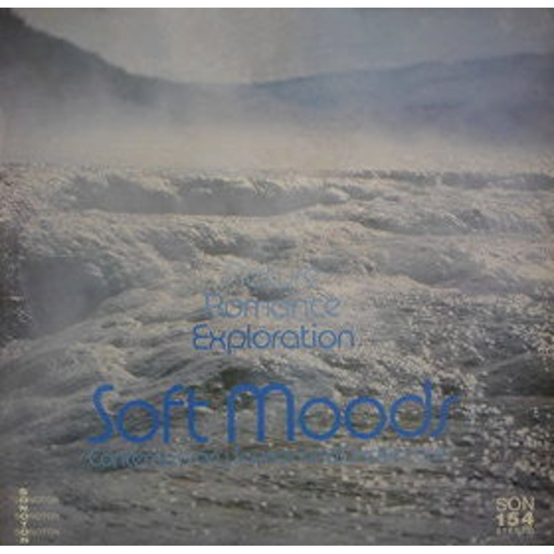 Various – Soft Moods (LP) (Very Good (VG))