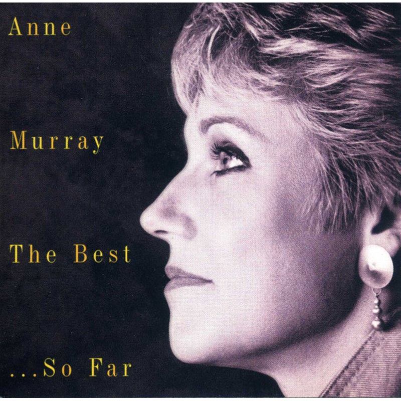 Anne Murray – The Best… So Far (CD, Comp) (Very Good Plus (VG+))