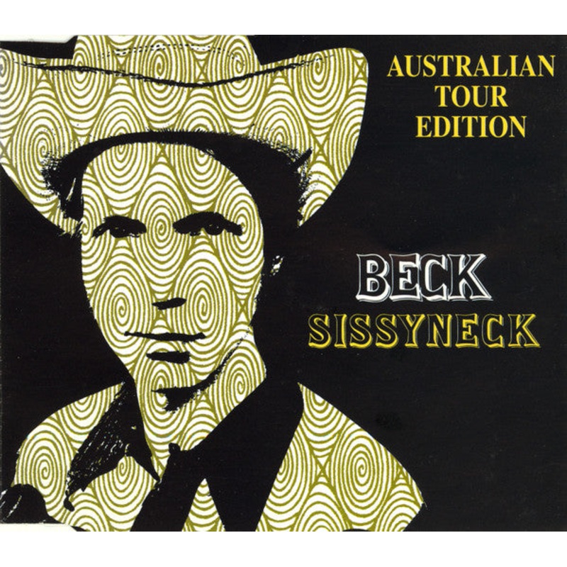 Beck – Sissyneck [Australian Tour Edition] (CD, Maxi) (Very Good Plus (VG+))