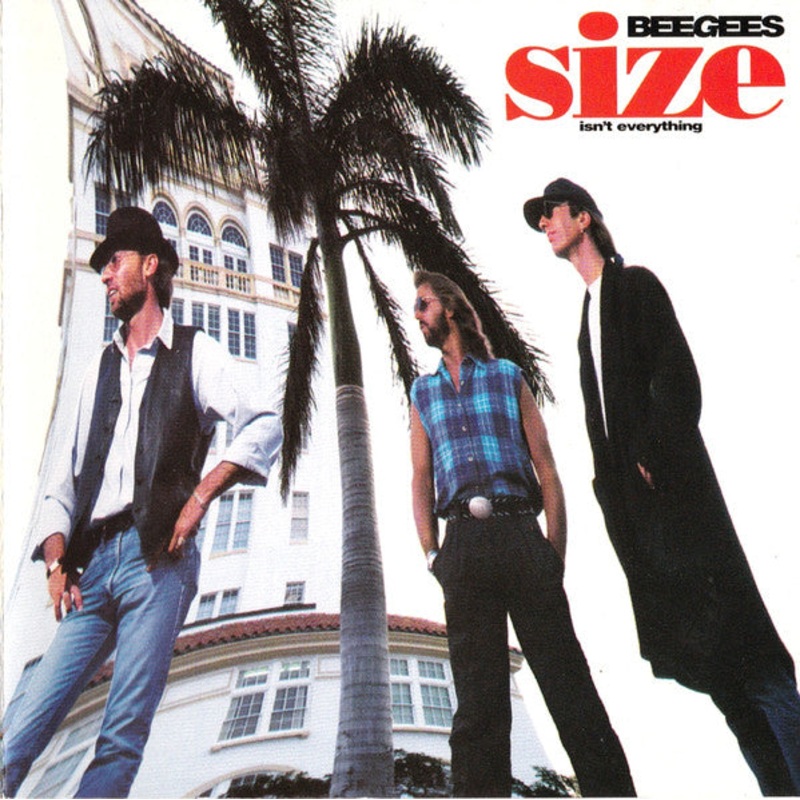 Bee Gees – Size Isn’t Everything (CD, Album) (Very Good Plus (VG+))