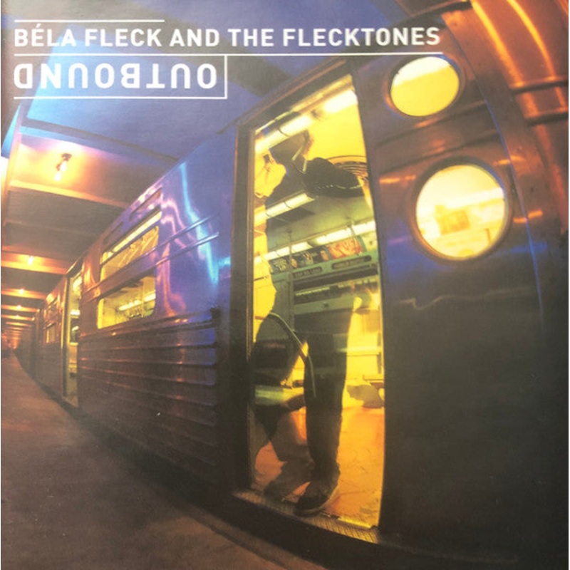 Bla Fleck And The Flecktones* – Outbound (HDCD, Album) (Very Good (VG))
