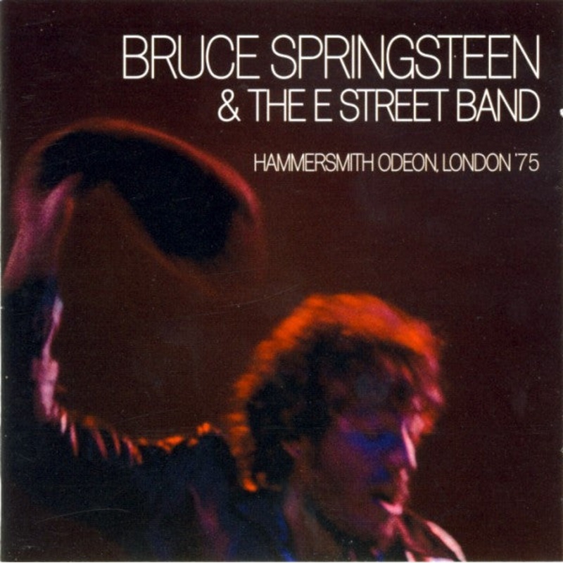 Bruce Springsteen & The E-Street Band – Hammersmith Odeon, London ’75 (2xCD, Album) (Very Good Plus (VG+))