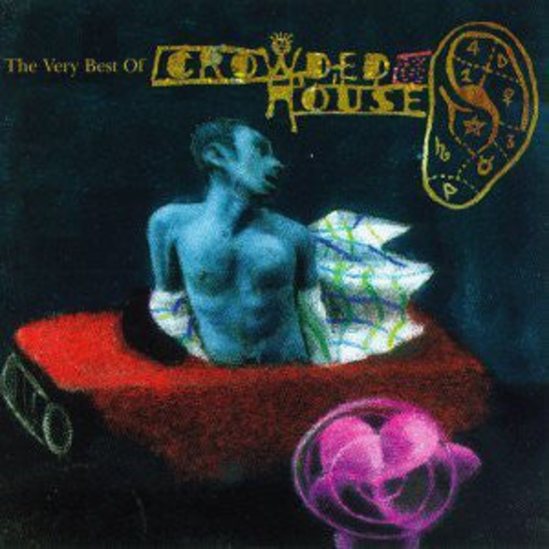 Crowded House – Recurring Dream: The Very Best Of Crowded House (CD, Comp + CD, Album + Ltd) (Very Good Plus (VG+))