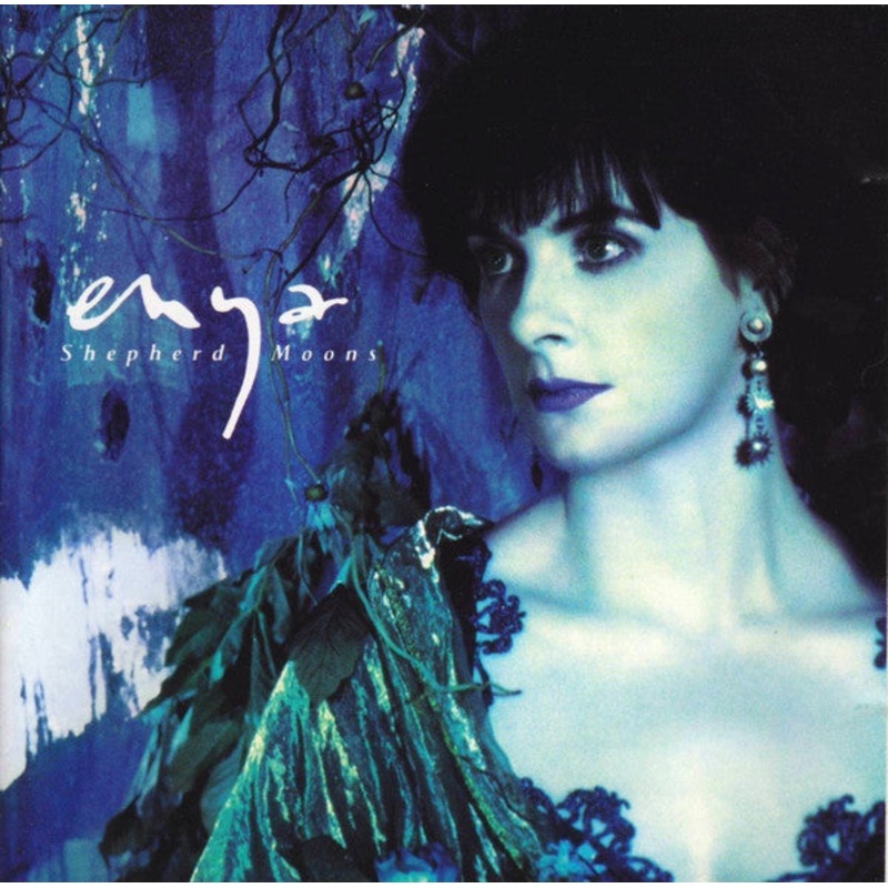 Enya – Shepherd Moons (CD, Album, RP) (Very Good Plus (VG+))