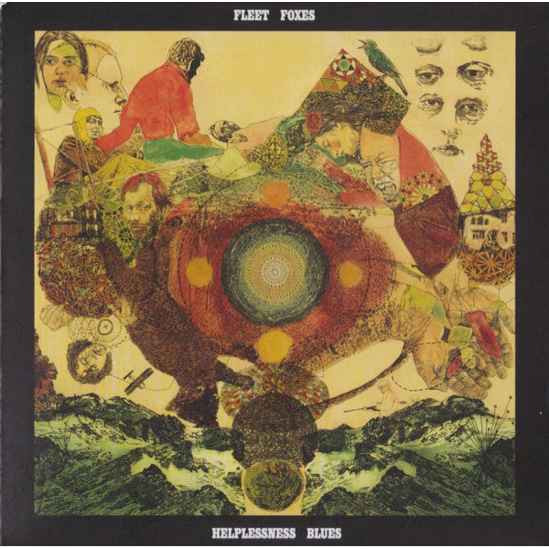 Fleet Foxes – Helplessness Blues (CD, Album) (Very Good Plus (VG+))