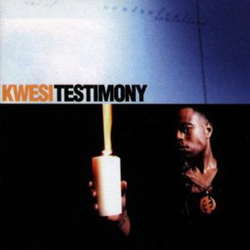 Kwesi – Testimony (CD, Album) (Very Good Plus (VG+))