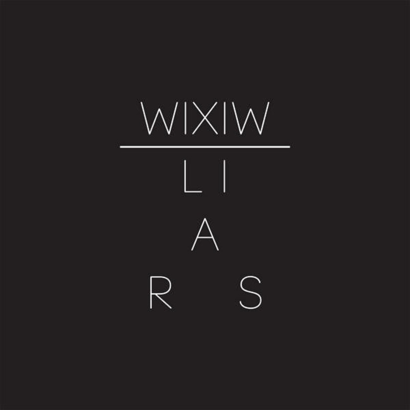 Liars – WIXIW (CD, Album) (Very Good Plus (VG+))