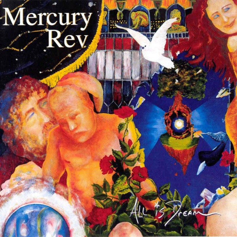 Mercury Rev – All Is Dream (CD, Album) (Very Good Plus (VG+))