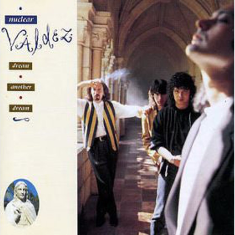 Nuclear Valdez – Dream Another Dream (CD, Album) (Very Good Plus (VG+))