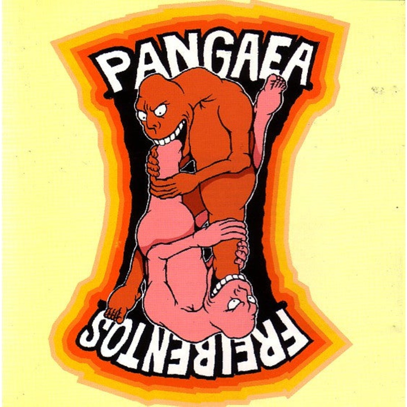 Pangaea – Freibentos (CD, Album) (Very Good Plus (VG+))