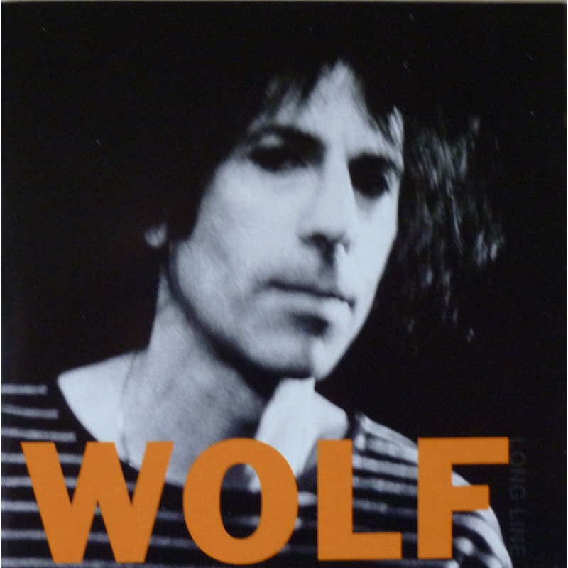 Peter Wolf – Long Line (CD, Album) (Very Good Plus (VG+))
