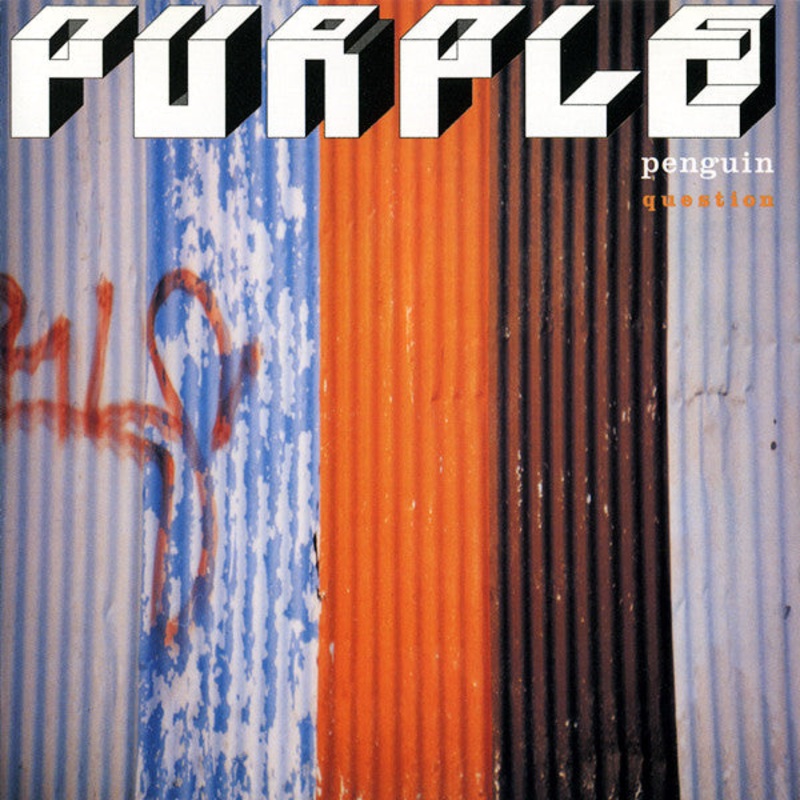 Purple Penguin – Question (CD, Album) (Very Good Plus (VG+))