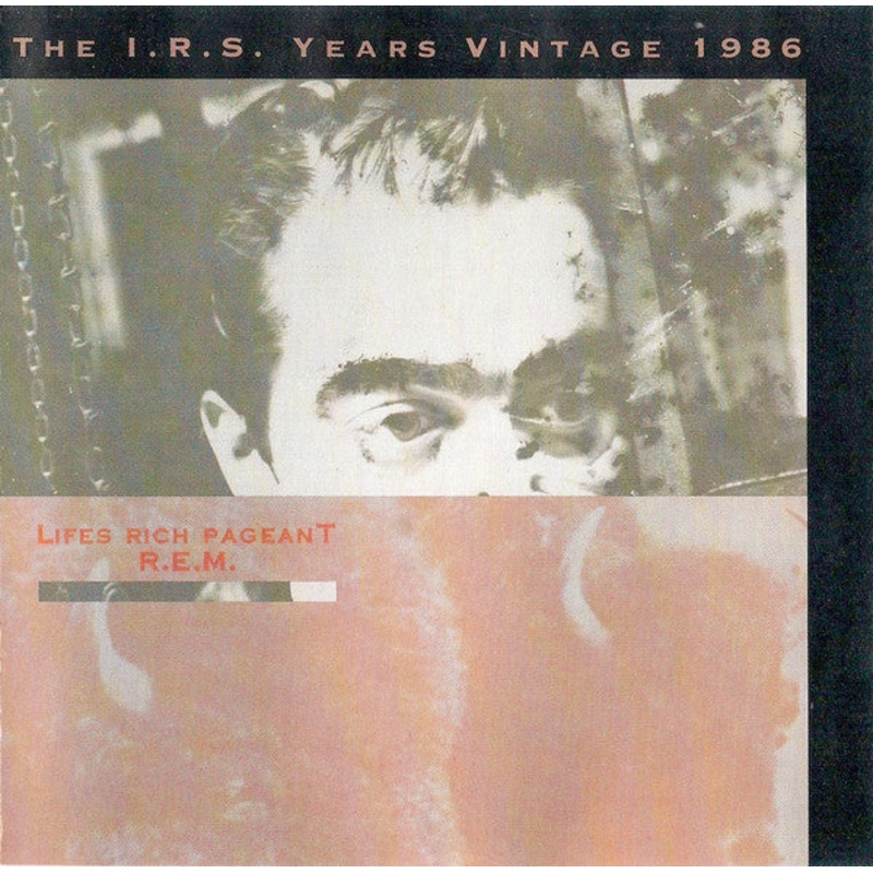 R.E.M. – Lifes Rich Pageant (CD, Album, RE, RP) (Very Good Plus (VG+))