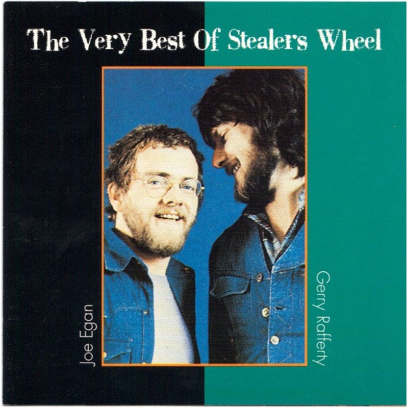 Stealers Wheel – The Very Best Of Stealers Wheel (CD, Comp) (Very Good Plus (VG+))