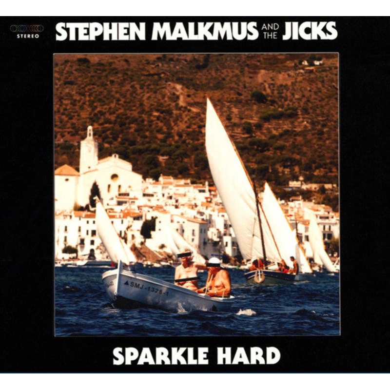 Stephen Malkmus & The Jicks – Sparkle Hard (CD, Album) (Very Good Plus (VG+))