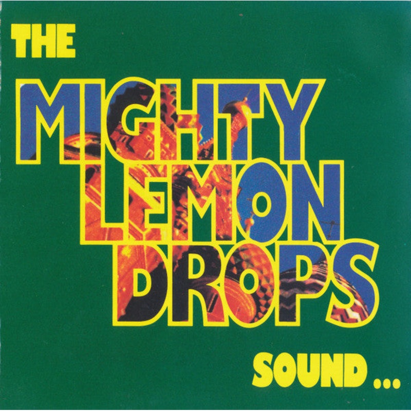 The Mighty Lemon Drops – Sound (CD, Album) (Very Good Plus (VG+))