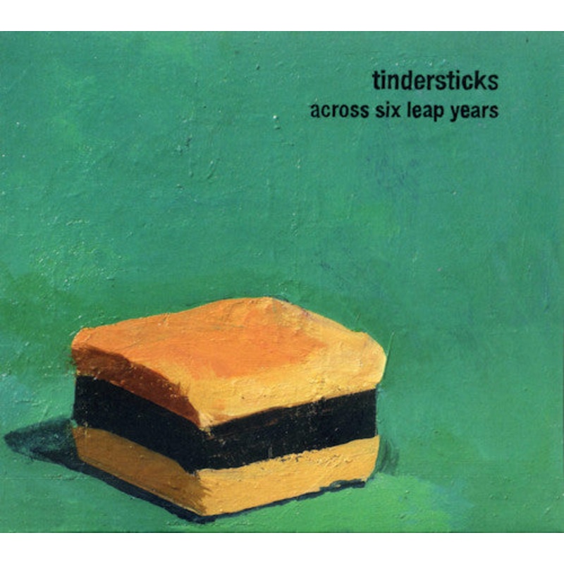 Tindersticks – Across Six Leap Years (CD, Album) (Very Good Plus (VG+))