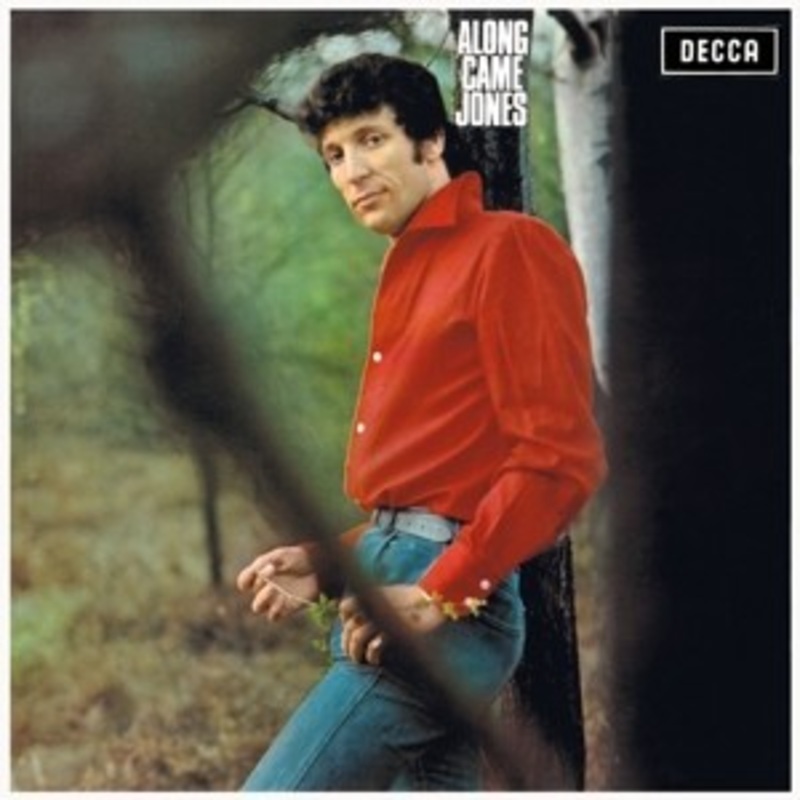Tom Jones – Along Came Jones (Red Vinyl)