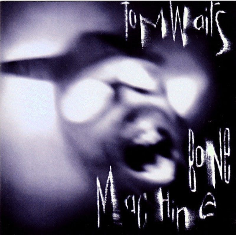 Tom Waits – Bone Machine (CD, Album, RE) (Very Good Plus (VG+))