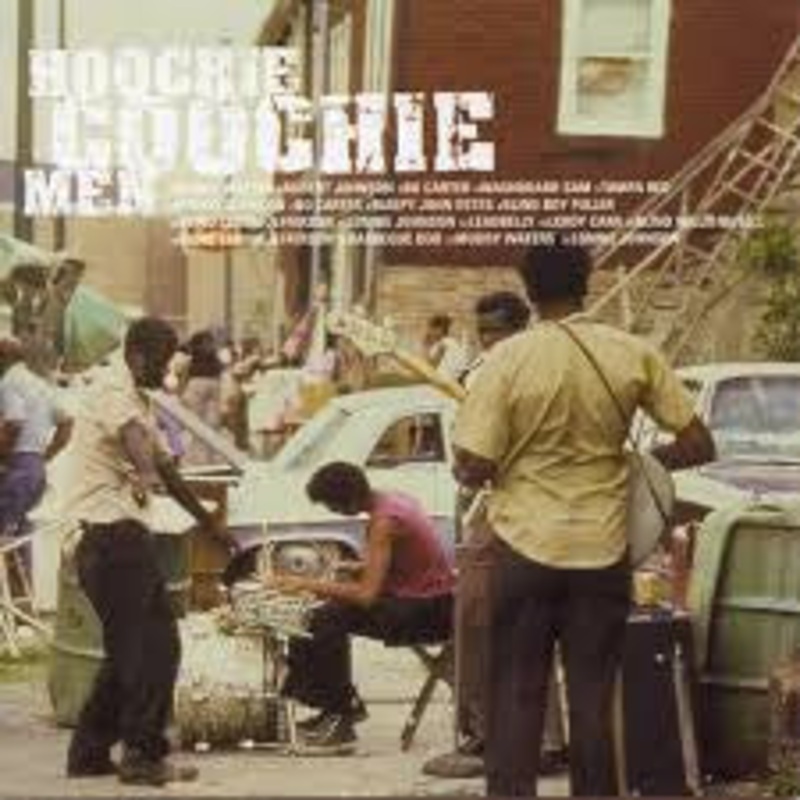Various – Hoochie Coochie Men (CD, Comp) (Very Good Plus (VG+))