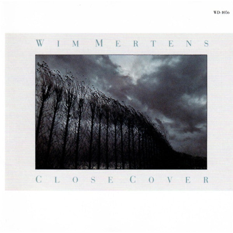 Wim Mertens – Close Cover (CD, Comp) (Very Good Plus (VG+))