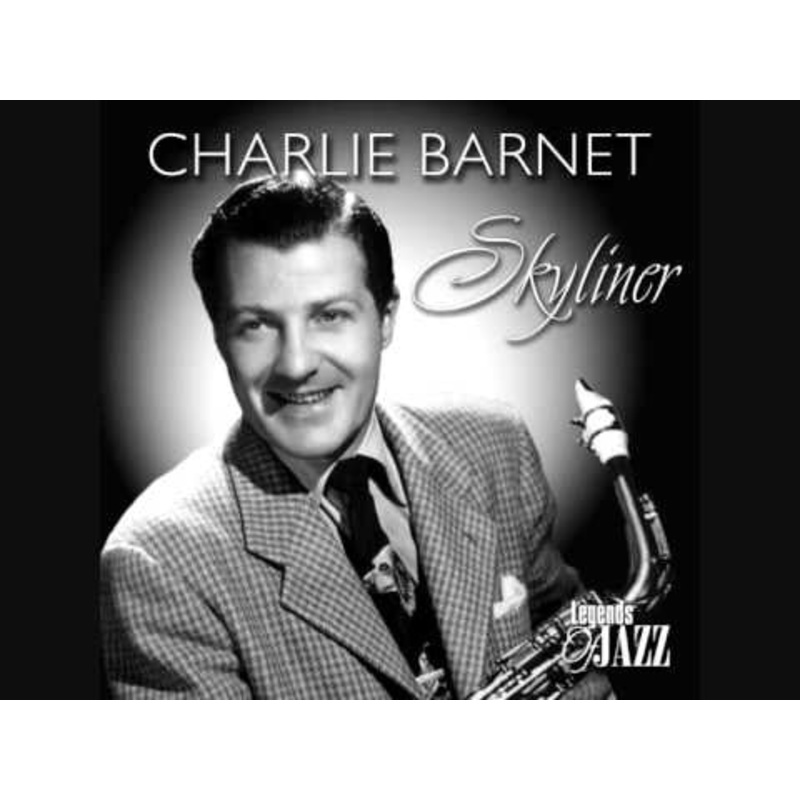 Charlie Barnet – Skyliner (CD, Comp) (Very Good Plus (VG+))