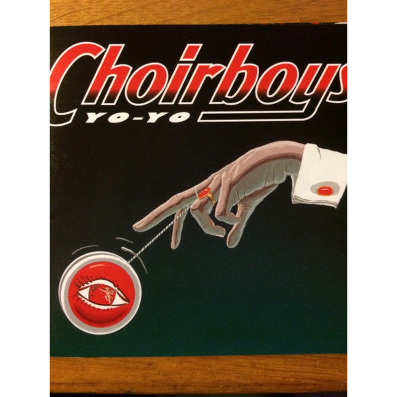 Choirboys – Yo-Yo / Dancing On The Grave Of Rock ‘n’ Roll (2xCD, Album, RE + Box, Comp) (Near Mint (NM or M-))