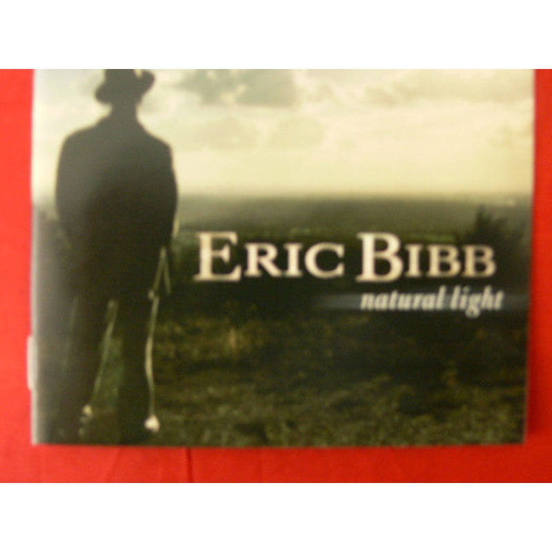 Eric Bibb – Natural Light (CD, Album) (Very Good Plus (VG+))