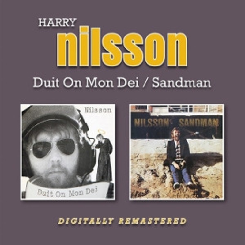 Harry Nilsson – Duit On Mon Dei / Sandman