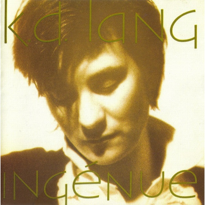 k.d. lang – Ingnue (CD, Album) (Very Good Plus (VG+))