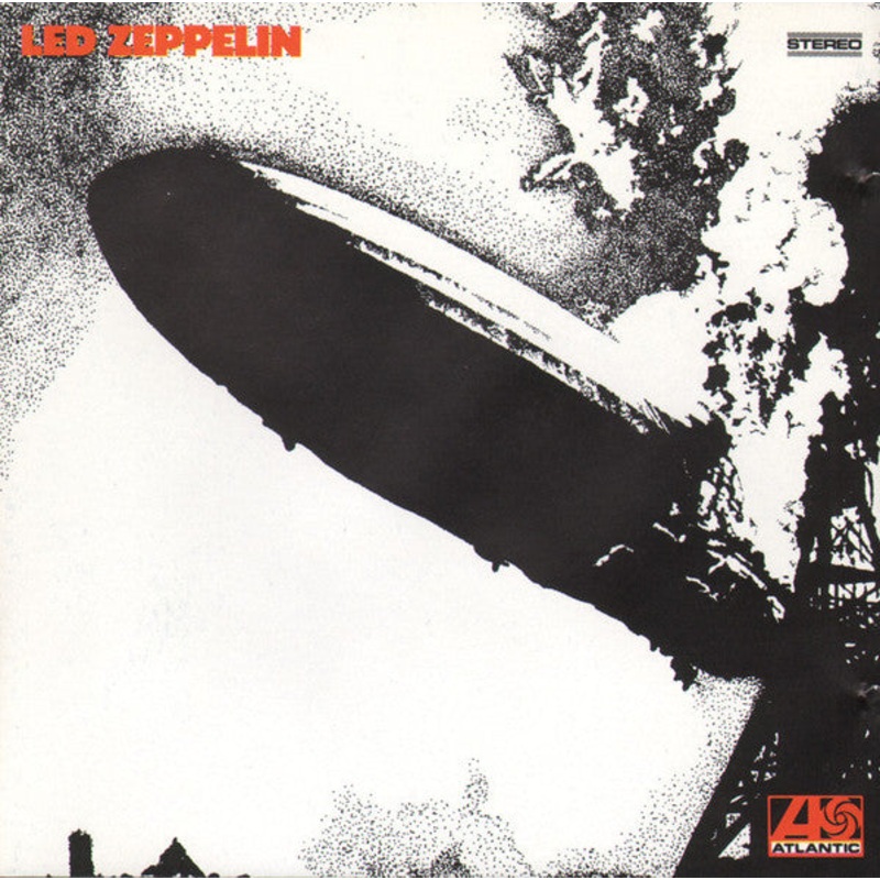Led Zeppelin – Led Zeppelin (CD, Album, RE, RM) (Very Good Plus (VG+))