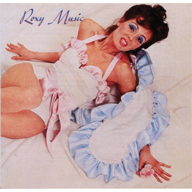 Roxy Music – Roxy Music (HDCD, Album, RE, RM) (Very Good Plus (VG+))