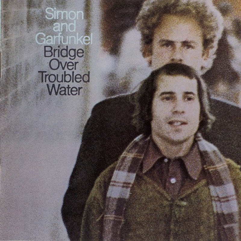 Simon & Garfunkel – Bridge Over Troubled Water (CD, Album, RE, RM) (Very Good Plus (VG+))