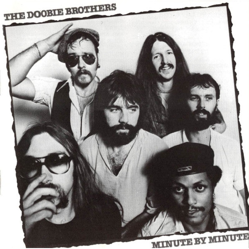 The Doobie Brothers – Minute By Minute (CD, Album, RE) (Very Good Plus (VG+))