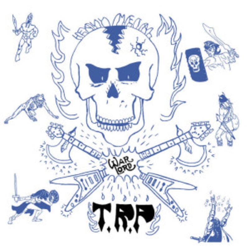 TRP – Warlord (Splatter Vinyl)