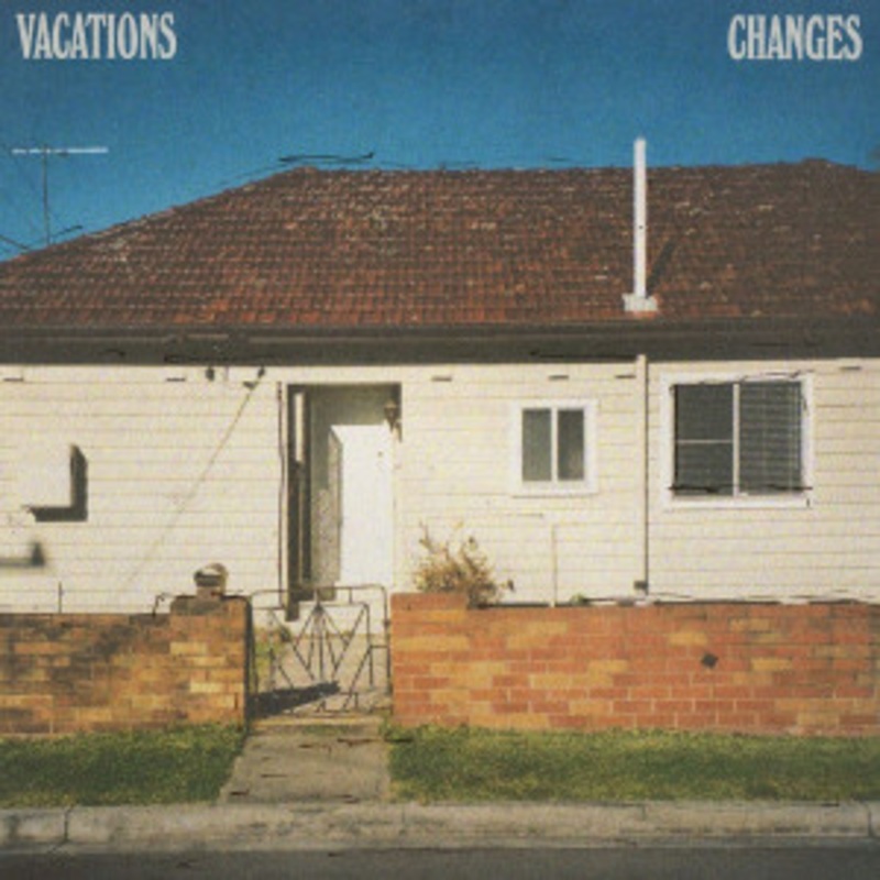 Vacations – Changes (Blue Vinyl)