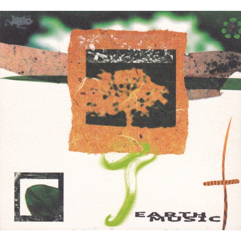 Various – Earth Music (CD, Comp) (Very Good Plus (VG+))