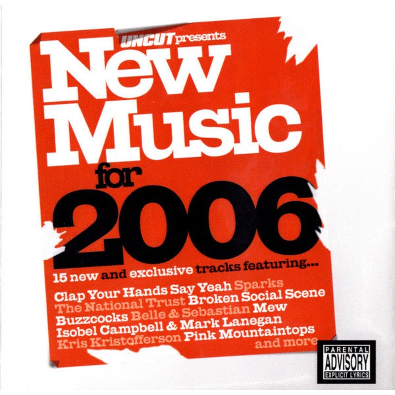 Various – New Music For 2006 (CD, Comp) (Very Good Plus (VG+))
