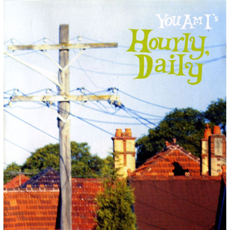 You Am I – Hourly, Daily (CD, Album, RP, PMI) (Very Good Plus (VG+))