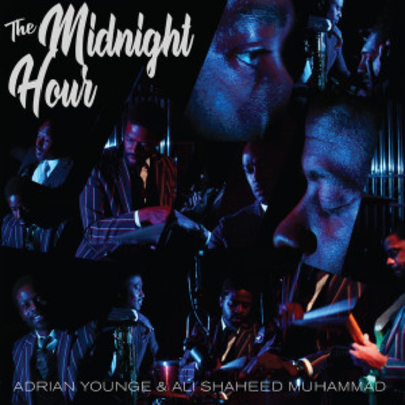 Adrian Younge & Ali Shaheed Muhammad – The Midnight Hour