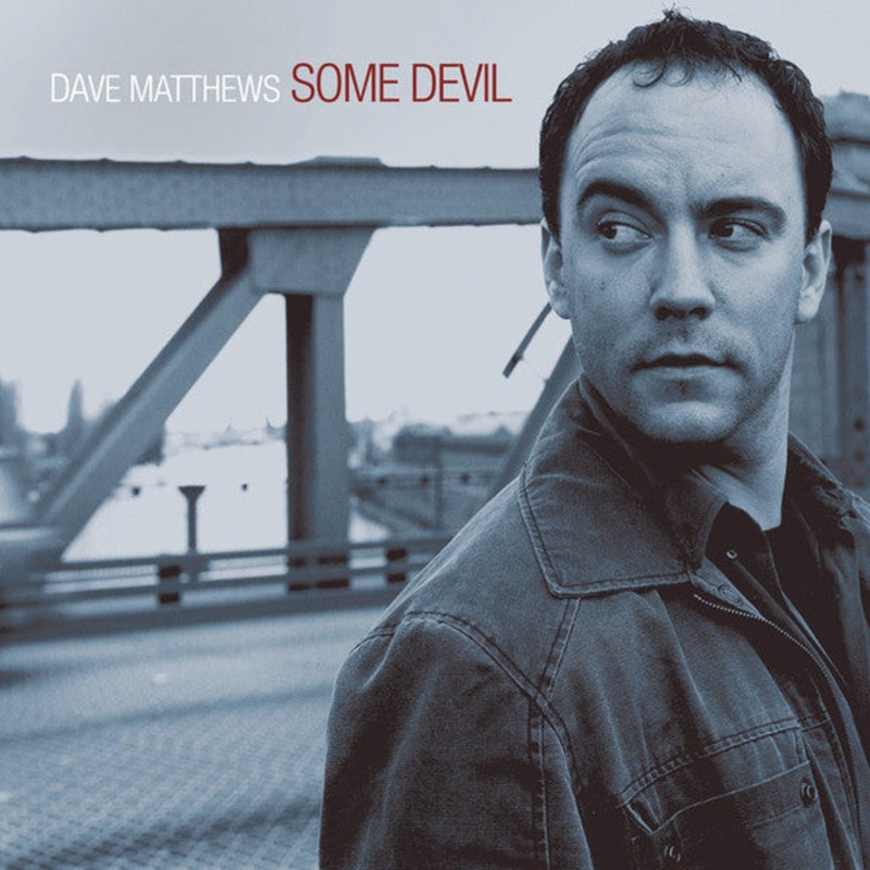 Dave Matthews – Some Devil (CD, Album) (Very Good Plus (VG+))