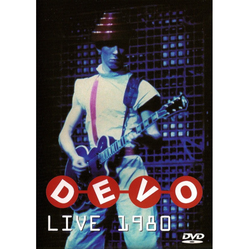 Devo – Live 1980 (DVD, NTSC) (Very Good Plus (VG+))