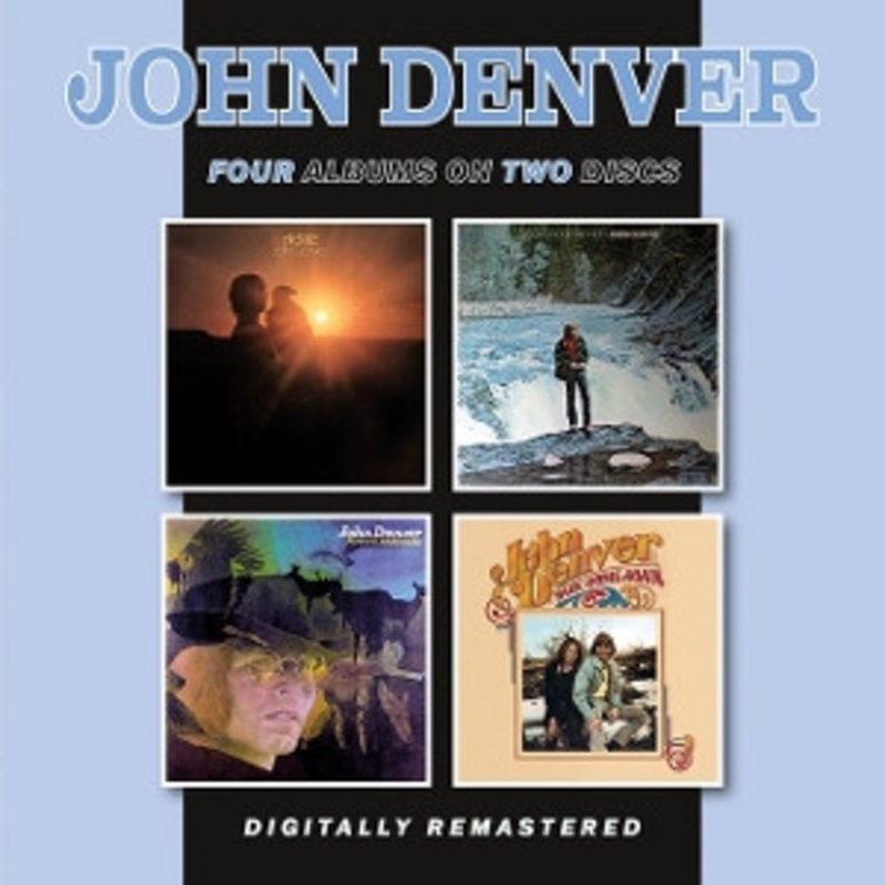 John Denver – Aerie / Rocky Mountain High / Farewell Andromeda / Back Home Again