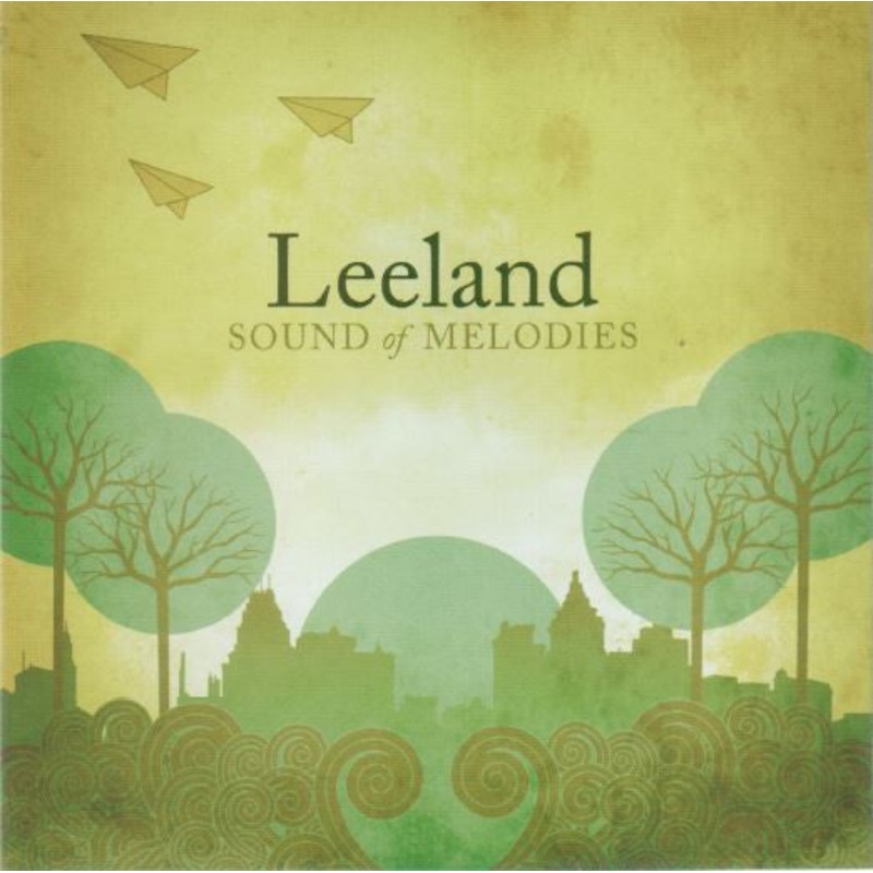 Leeland – Sound Of Melodies (CD, Album, Enh) (Very Good Plus (VG+))
