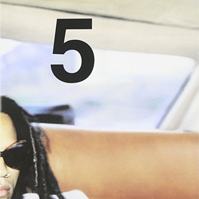 Lenny Kravitz – 5 (CD, Album) (Very Good Plus (VG+))