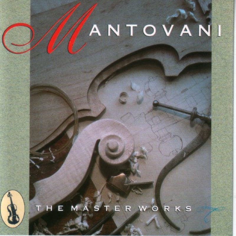 Mantovani – The Master Works (CD, Comp) (Very Good Plus (VG+))